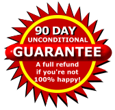 90 day Guarantee