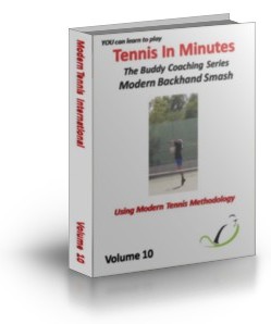 The Smash ebook from playmoderntennis.com