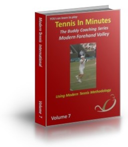 the modern forehand volley ebook from playmoderntennis.com