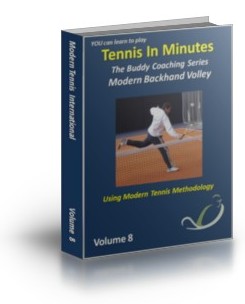 the backhand volley instructional ebook from playmoderntennis.com the backhand volley instructional ebook from playmoderntennis.com