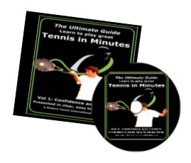 Audio Book CD of Confidence and Control