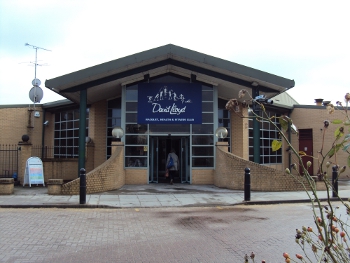 David Lloyd Enfield home of PlayModernTennis.com tennis coaching courses