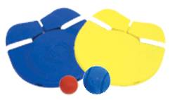 Magic Hand for teaching beginners the playmoderntennis.com way