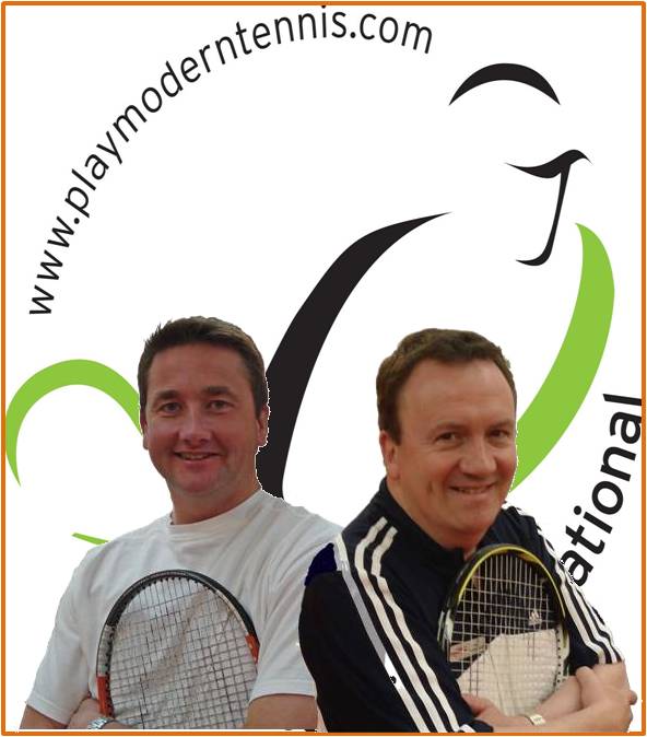 Andrew Magrath and John Littleford Co-founders of MTI