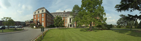 Lensbury Tennis Club