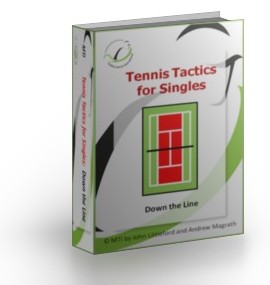 down the line drills and tactics for tennis down the line drills and tactics for tennis