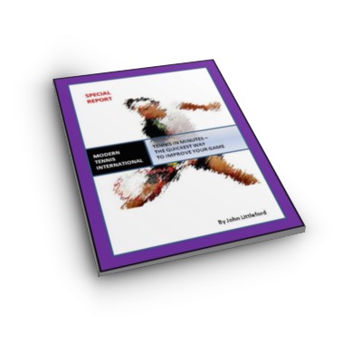 Special report on the amazing tennis in minutes system from playmoderntennis.com