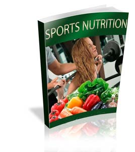 Sports Nutrition eBook 