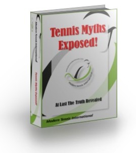 Tennis Myths Exposed from playmoderntennis.com