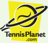 Tennis Planet logo Tennis Planet logo