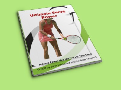 Ultimate Serve Power from playmoderntennis.com Ultimate Serve Power from playmoderntennis.com