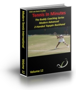 the advanced 2 handed backhand ebook from playmoderntennis.com