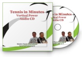 Vertical Power Audio CD