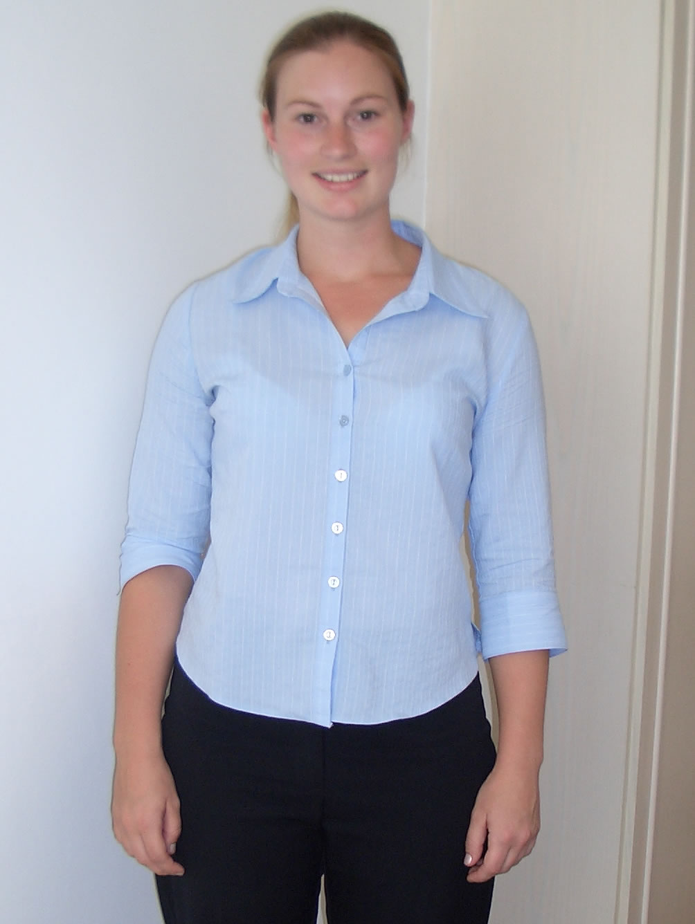 Dr Louise Hampton